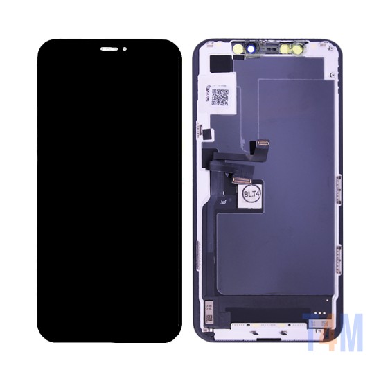 Touch+Display Apple iPhone 11 Pro com IC Substituição Preto